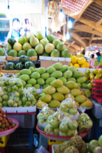 Ben Thanh Market - Saigon